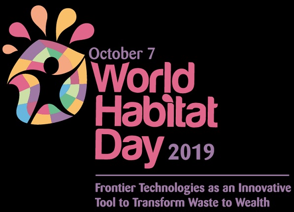 World Habitat Day 2019